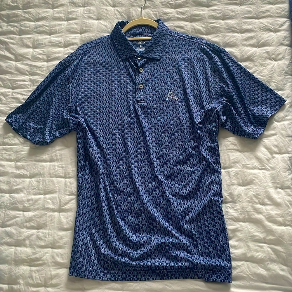 Rhoback capital building shirt